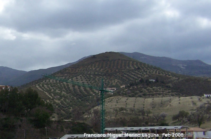 Cerro Cerrajn - Cerro Cerrajn. 