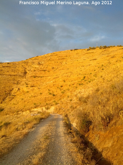 Cerro Cerrajn - Cerro Cerrajn. 