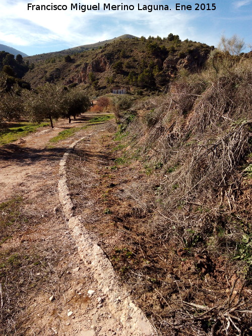 Caz del Jandulilla - Caz del Jandulilla. 