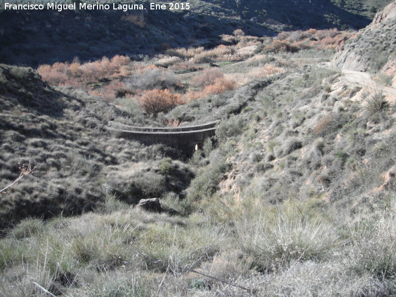 Caz del Jandulilla - Caz del Jandulilla. 