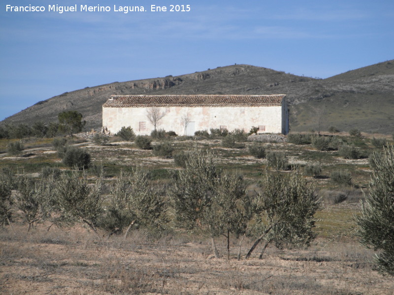 Cortijo de la Salina - Cortijo de la Salina. 