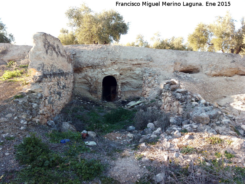 Cueva de Los Marranos - Cueva de Los Marranos. 