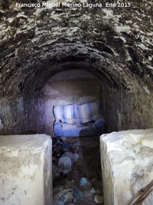 Cueva de Los Marranos - Cueva de Los Marranos. 