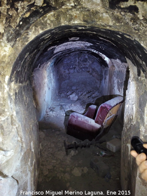 Cueva de Los Marranos - Cueva de Los Marranos. 