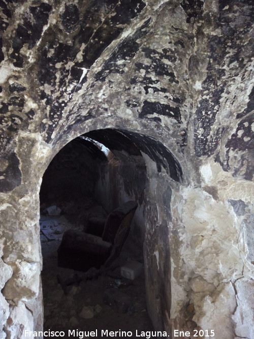 Cueva de Los Marranos - Cueva de Los Marranos. 