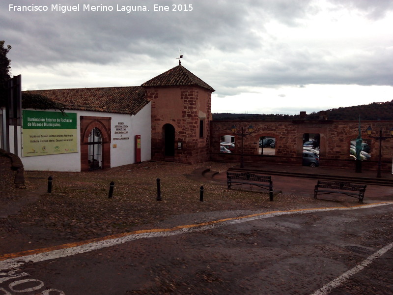 Plaza de Santa Mara de la Mota - Plaza de Santa Mara de la Mota. 