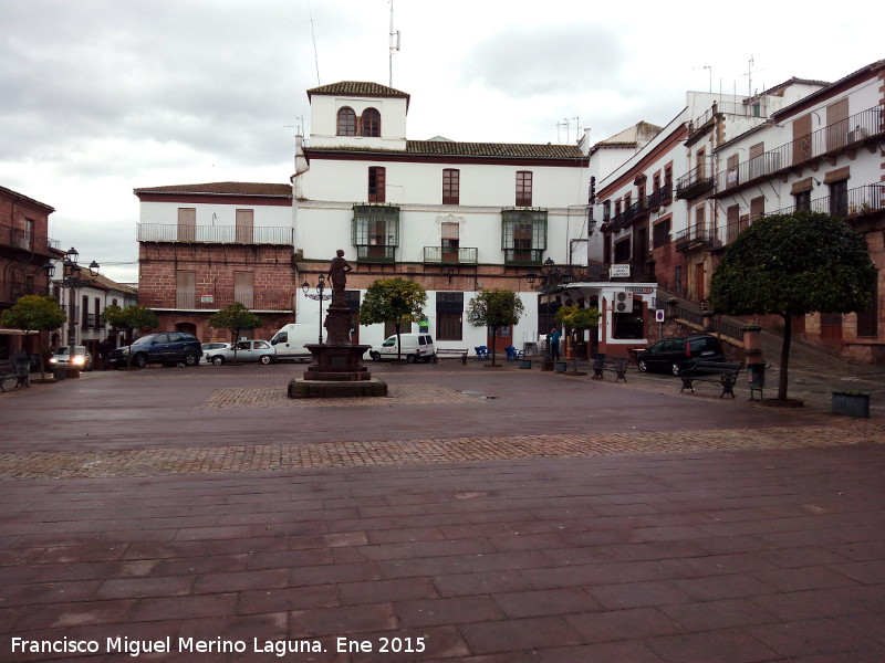 Plaza de Espaa - Plaza de Espaa. 