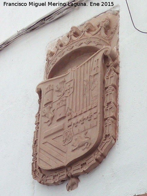 Colegio de Nias Educandas - Colegio de Nias Educandas. Escudo