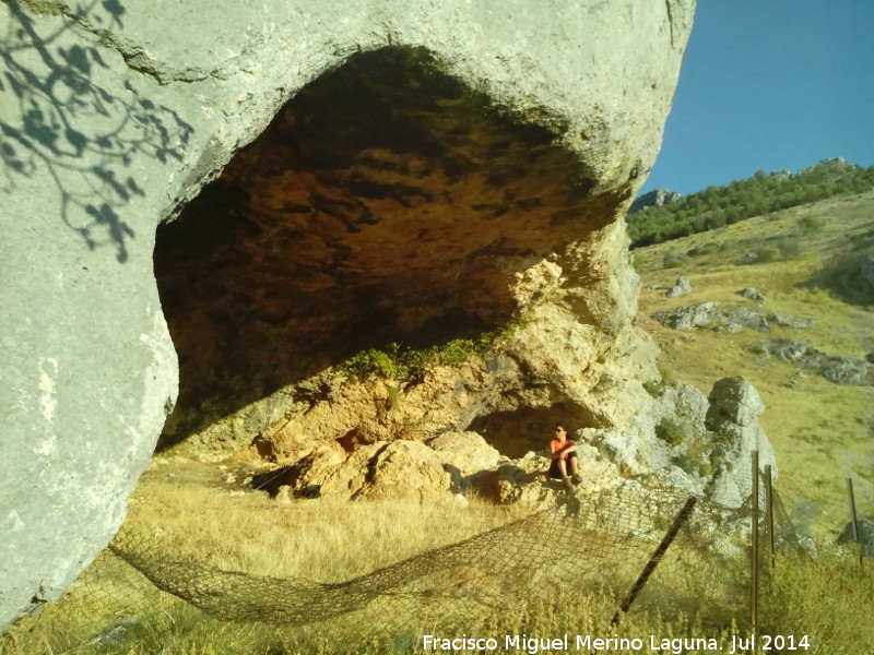 Cueva Oscura - Cueva Oscura. 