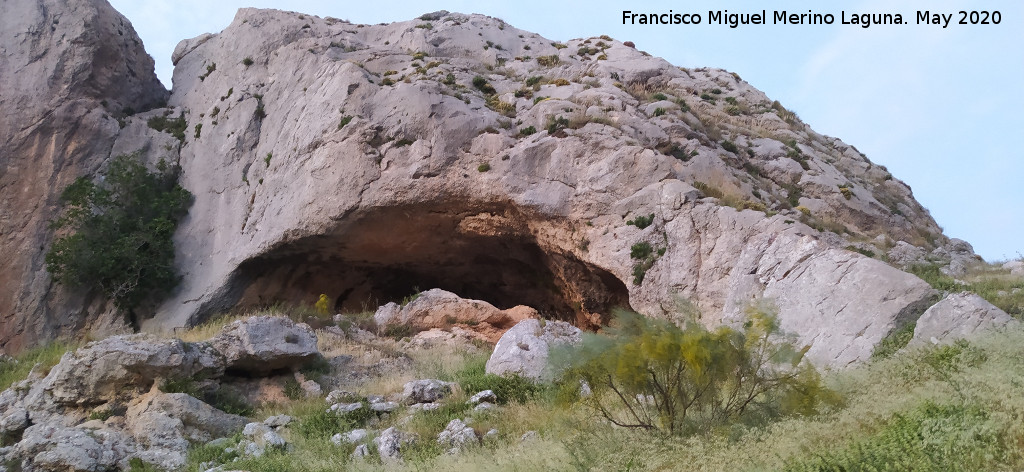 Cueva Oscura - Cueva Oscura. 