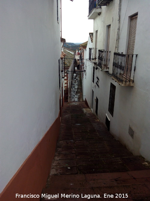 Calle Batalla de Lepanto - Calle Batalla de Lepanto. 