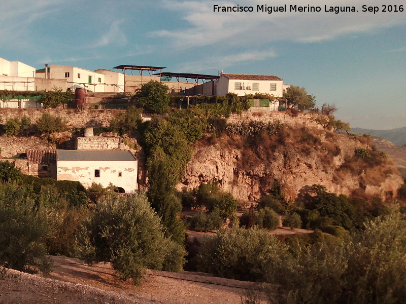 Molino de Miguel Soto - Molino de Miguel Soto. 
