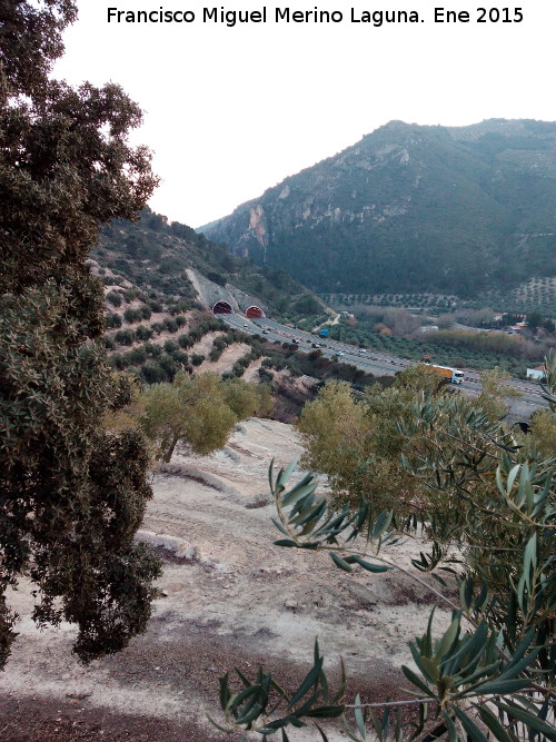 Tnel de la Cerradura - Tnel de la Cerradura. 