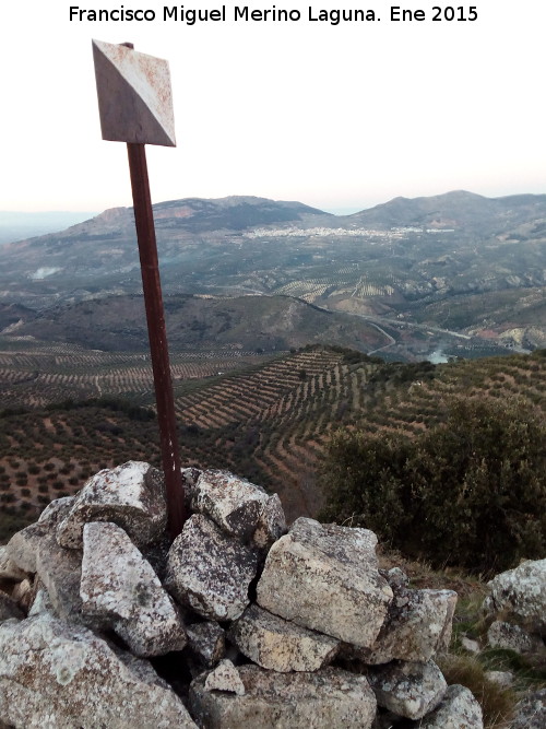 Torre de la Estrella - Torre de la Estrella. Vistas con Pegalajar