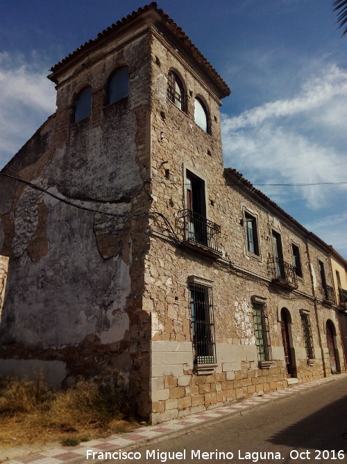 Casa de los Perales - Casa de los Perales. 