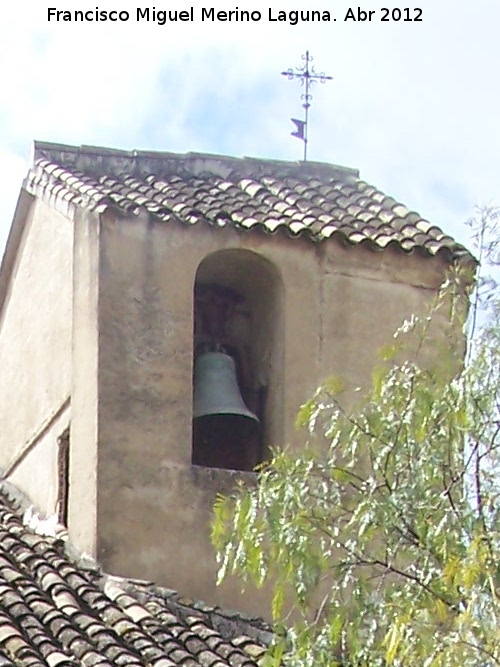 Iglesia de la Asuncin - Iglesia de la Asuncin. Campanario