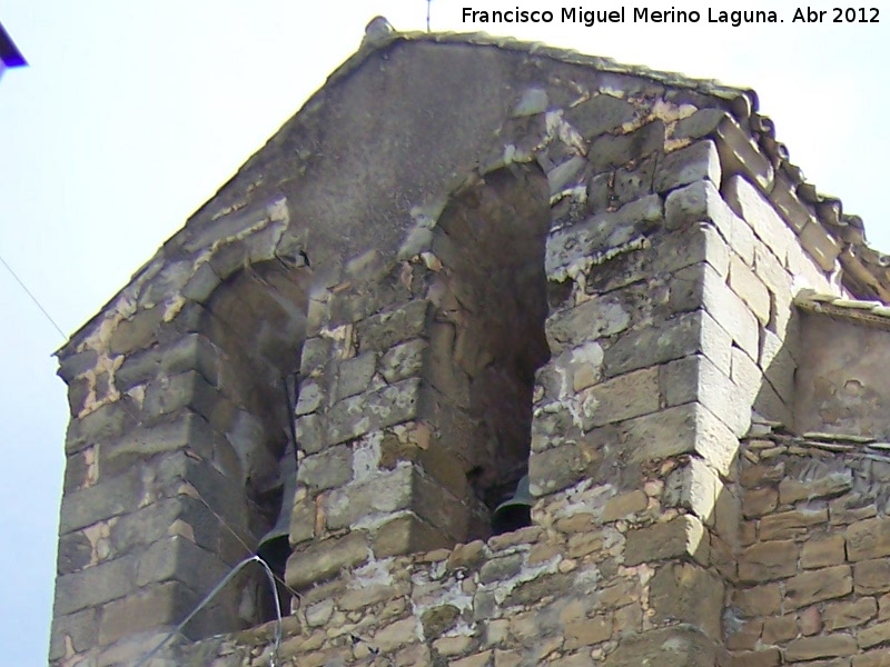 Iglesia de la Asuncin - Iglesia de la Asuncin. Campanario