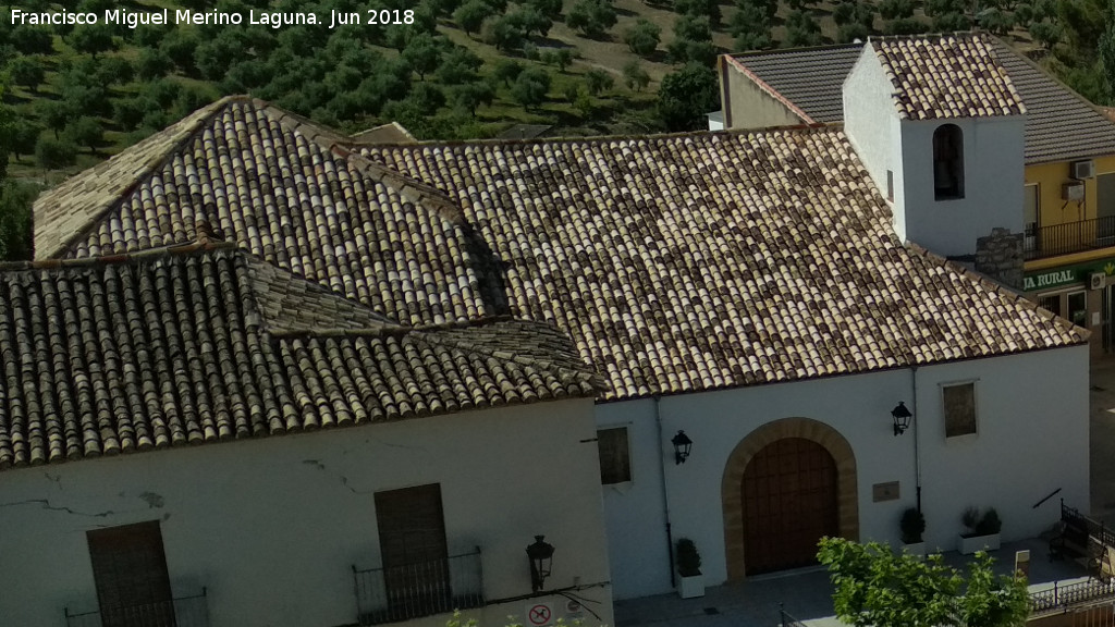 Iglesia de la Asuncin - Iglesia de la Asuncin. Desde el Torren