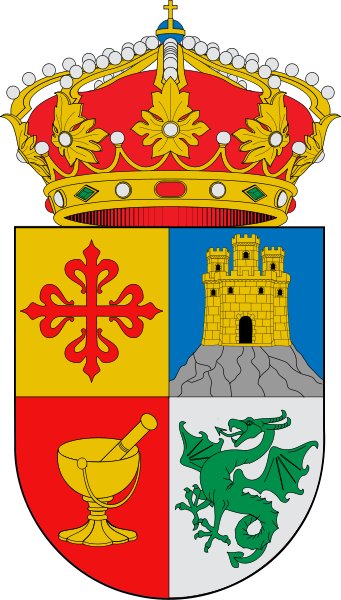 Martos - Martos. Escudo