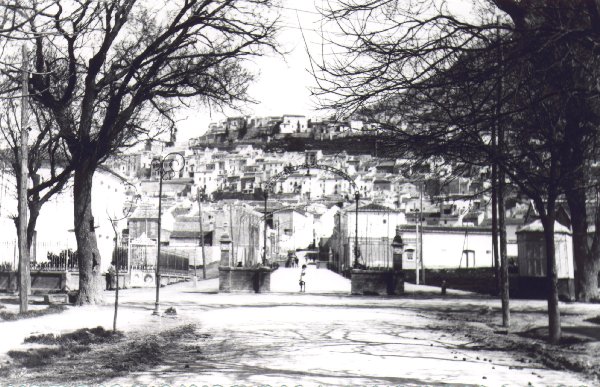 Martos - Martos. Foto antigua