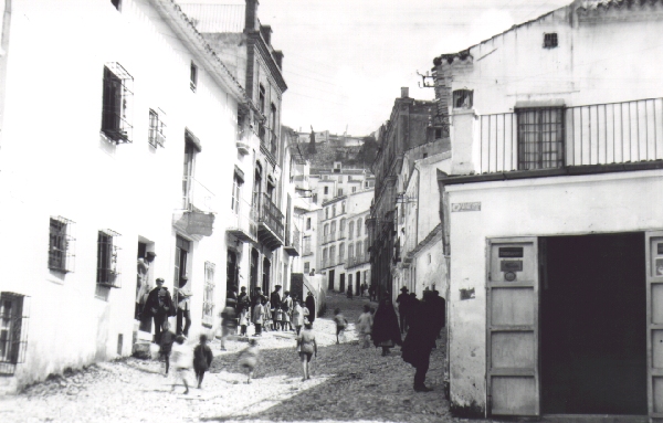 Martos - Martos. Foto antigua