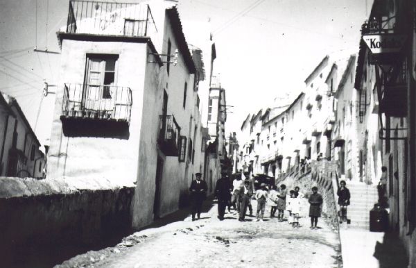 Martos - Martos. Foto antigua