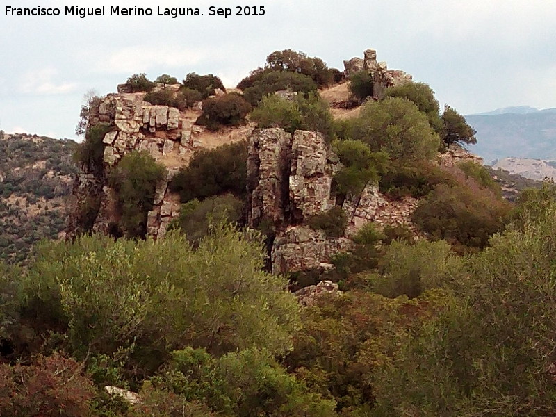 Castilln del Moro - Castilln del Moro. 