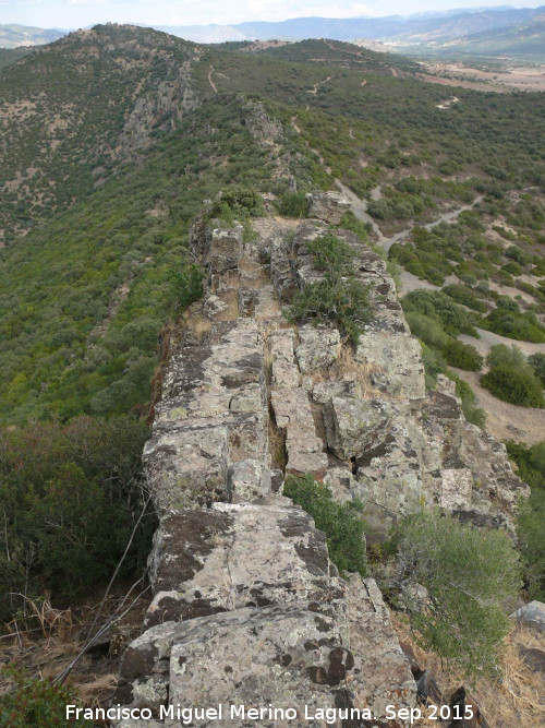 Castilln del Moro - Castilln del Moro. Vistas