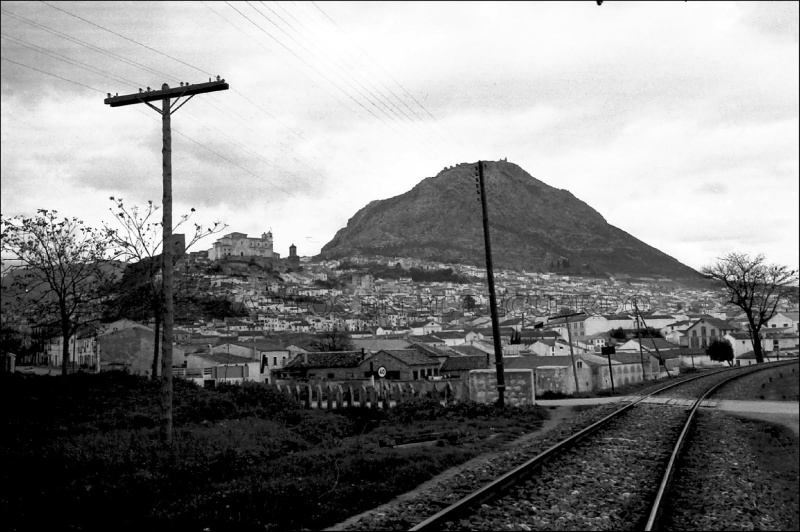 Historia de Martos - Historia de Martos. Foto antigua