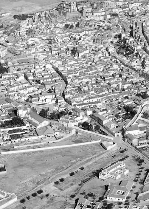 Historia de Martos - Historia de Martos. Foto antigua