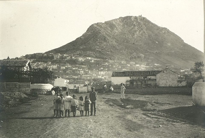 Historia de Martos - Historia de Martos. Foto antigua