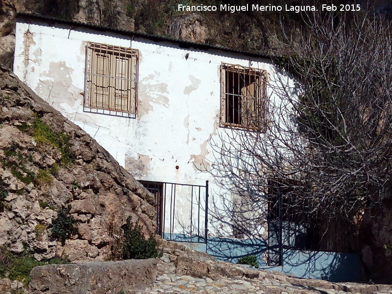 Casas Cueva de la Calle Caridad - Casas Cueva de la Calle Caridad. 