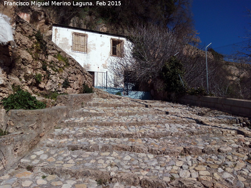 Calle Caridad - Calle Caridad. 