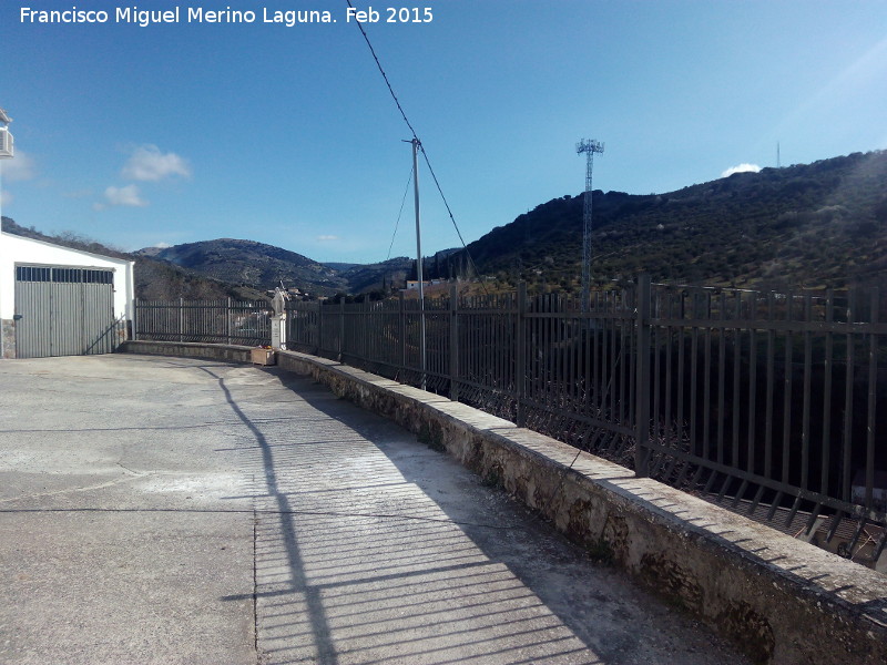 Mirador de Santa Mara - Mirador de Santa Mara. 