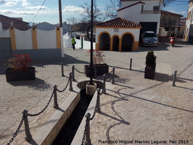 Plaza del Nacimiento - Plaza del Nacimiento. 
