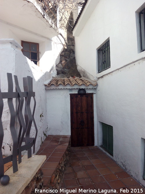Casa Cueva del Nacimiento - Casa Cueva del Nacimiento. 