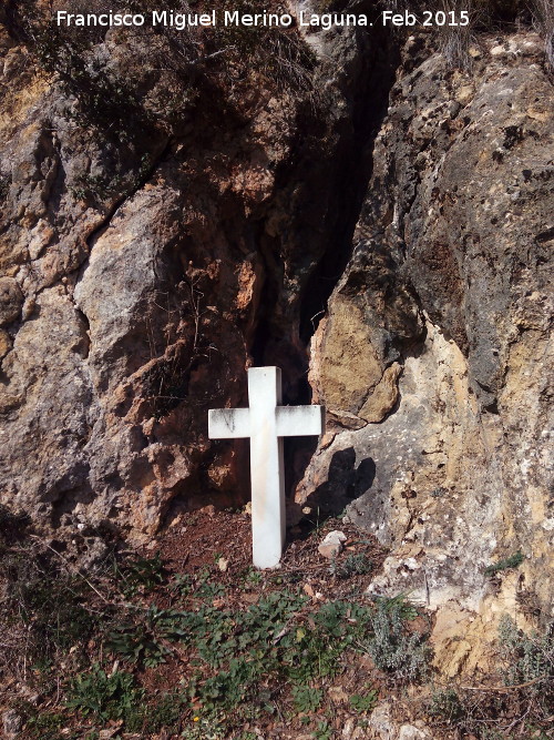 Va Crucis - Va Crucis. Estacin de penitencia