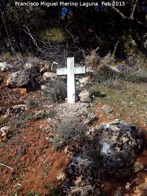 Va Crucis - Va Crucis. Estacin de penitencia