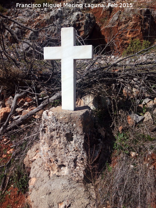 Va Crucis - Va Crucis. Estacin de penitencia