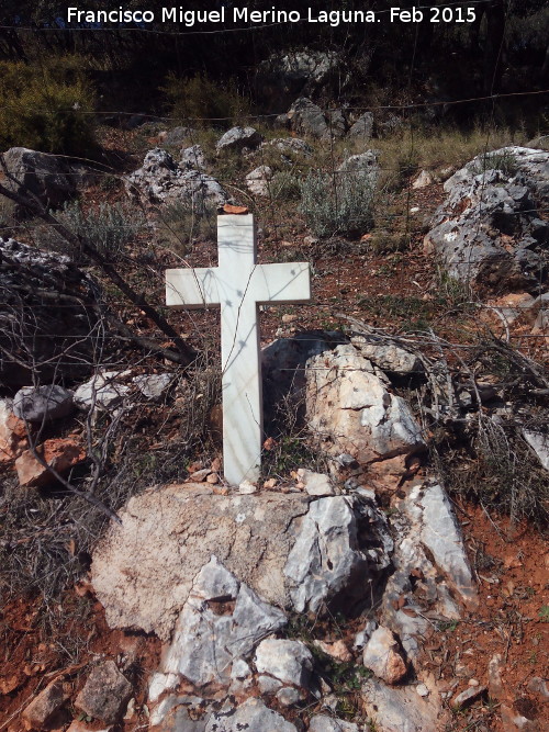 Va Crucis - Va Crucis. Estacin de penitencia