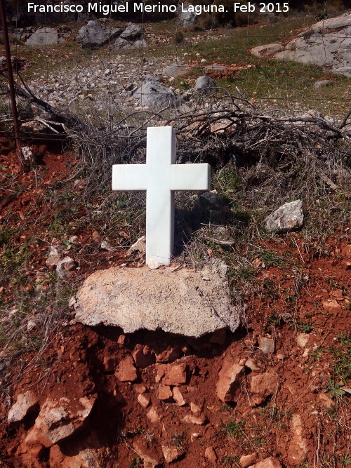 Va Crucis - Va Crucis. Estacin de penitencia