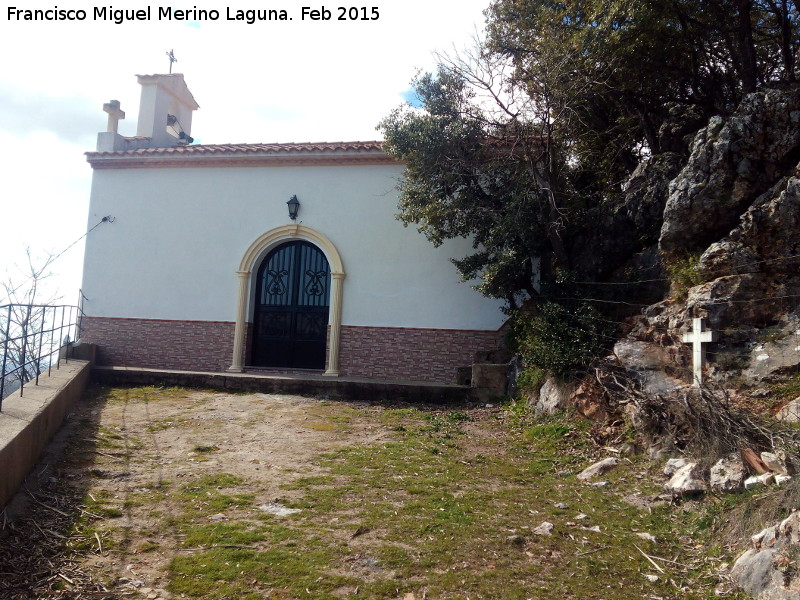 Va Crucis - Va Crucis. ltima estacin de penitencia junto a la Ermita del Calvario