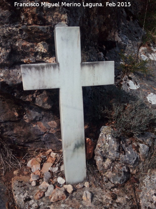 Va Crucis - Va Crucis. Estacin de penitencia