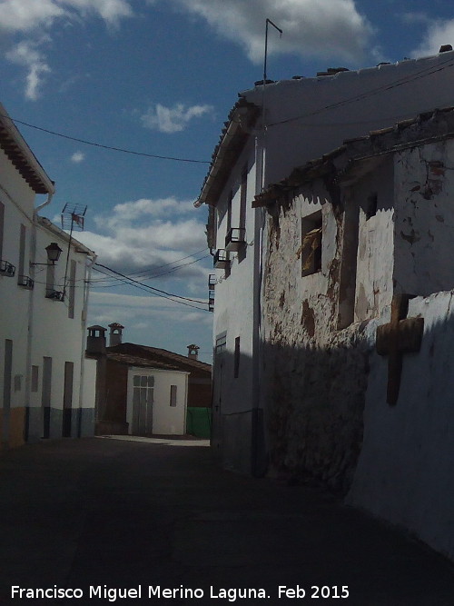 Calle Calvario - Calle Calvario. 