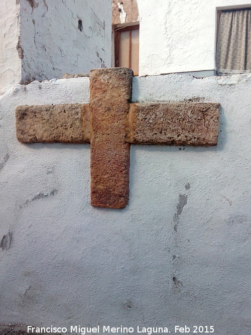 Cruz de Piedra - Cruz de Piedra. 