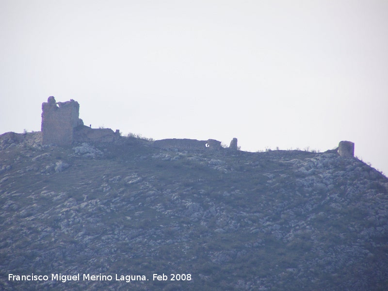 Castillo de la Pea - Castillo de la Pea. 