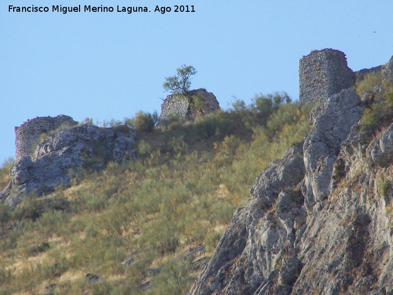 Castillo de la Pea - Castillo de la Pea. 