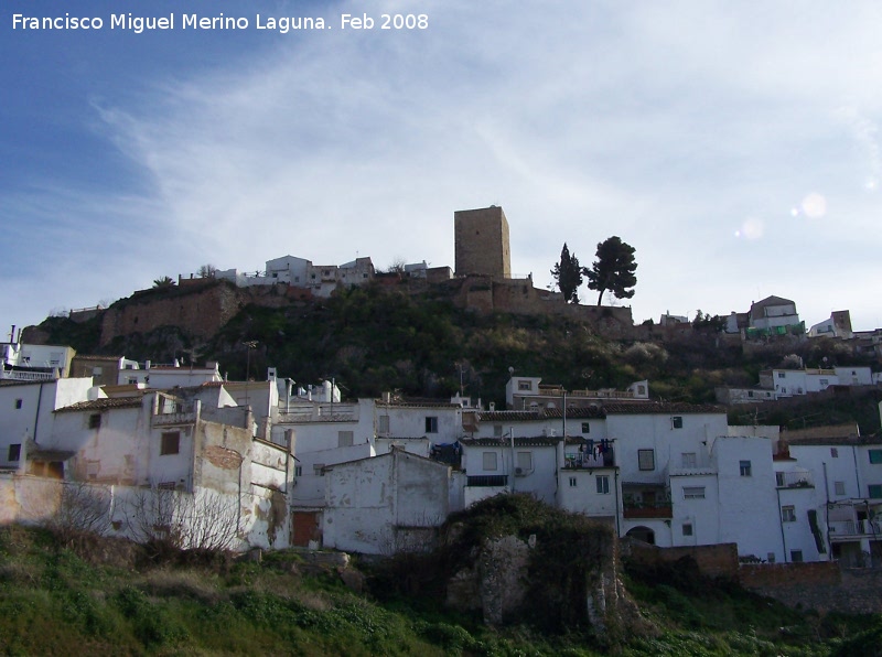 Castillo de la Villa - Castillo de la Villa. 