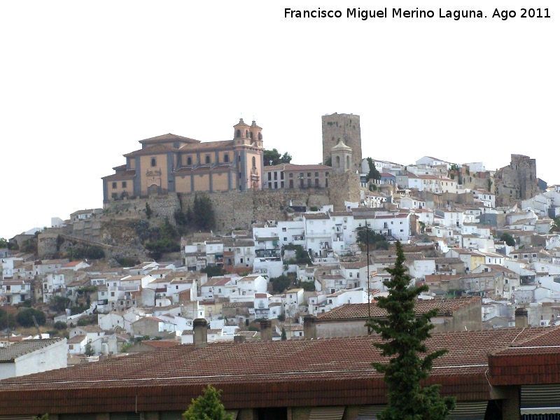 Castillo de la Villa - Castillo de la Villa. 