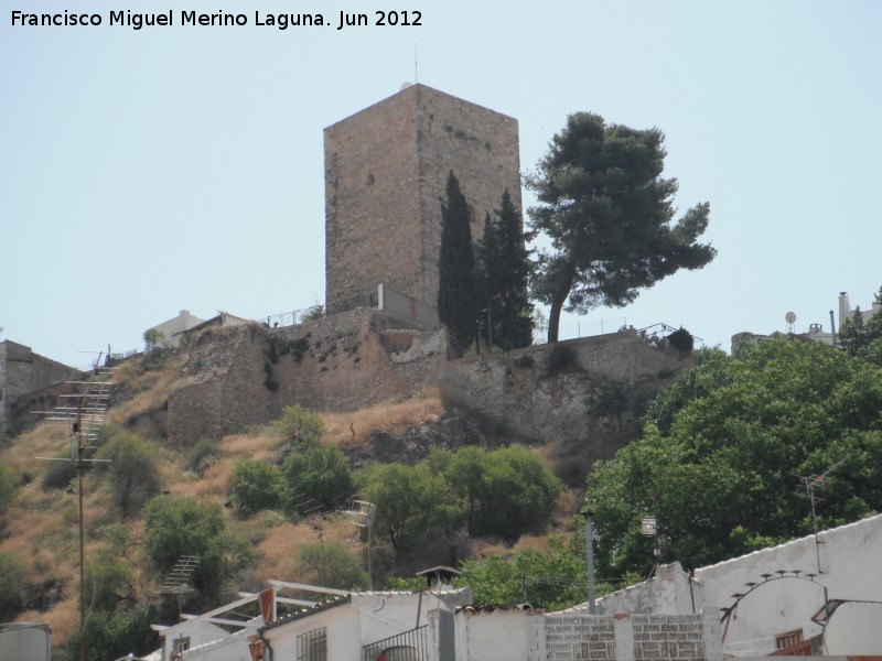 Castillo de la Villa - Castillo de la Villa. 